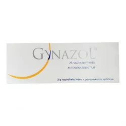 Гинофорт Gynazol (название в Европе) Бутоконазол крем вагинальный 2% 5г фото