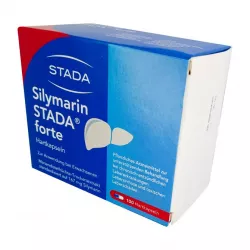 Силимарин Форте Stada капсулы 100шт фото