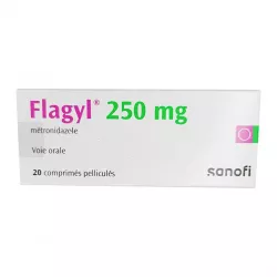 Флагил таб. 250 мг №20 фото