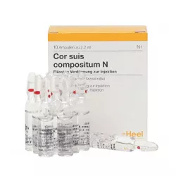 Кор Суис Композитум Н (Cor suis compositum n) ампулы N10!!! фото