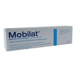 Мобилат Дуо (Mobilat Duo) гель 100г фото